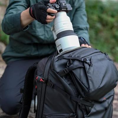PGYTECH OnePro Focux Backpack 35L (Space Black)