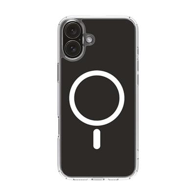 Telefoonhoes Muvit for Change iPhone 16 Plus Magnetisch