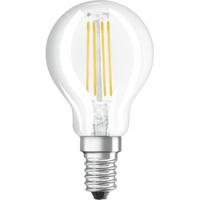 OSRAM HOMELIGHTING 4058075437029 LED-lamp Energielabel F (A - G) E14 Peer 4.8 W = 40 W Warmwit (Ø x l) 45 mm x 78 mm 1 stuk(s) - thumbnail