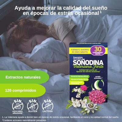Voedingssupplement Soñodina - thumbnail