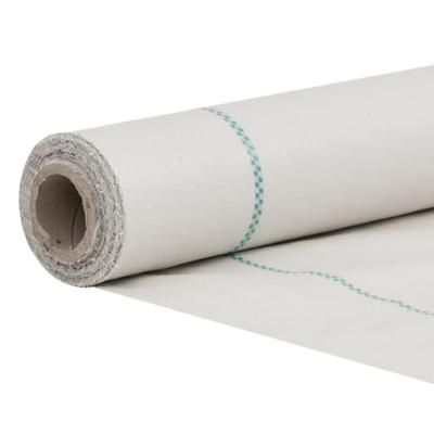 VidaXL Worteldoek 1,5x10 m polypropeen wit