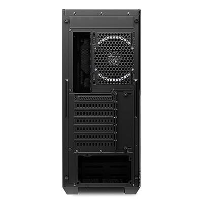 Sharkoon VS8 RGB Black midi tower behuizing - thumbnail