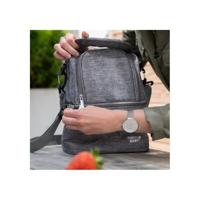 Draagzak voor baby's ThermoBaby ISOTHERME Blauw - thumbnail