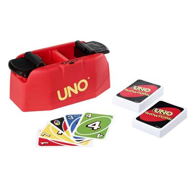 Mattel Uno Showdown