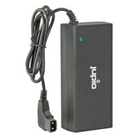 Jupio Basic V-Mount Charger 5.0A (EU plug to D-Tap) - thumbnail