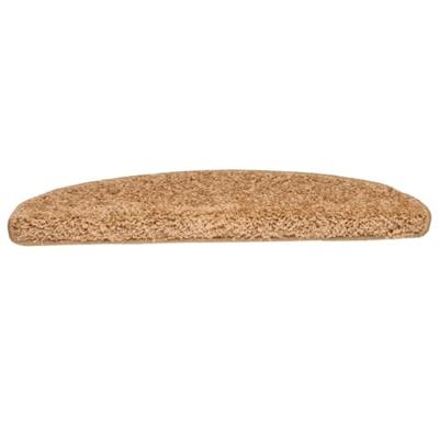 Trapmatten 15 st 65x21x4 cm beige