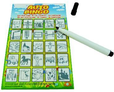 999 Games Auto-Bingo Bordspel Gokken