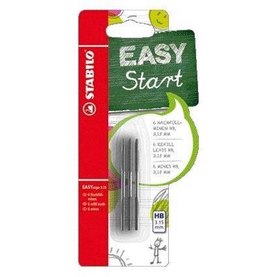 Potloodstift stabilo easyergo hb