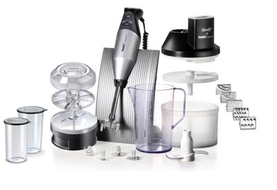 Bamix Superbox M250 staafmixer