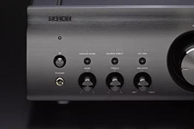 Denon: PMA-1700NE Versterker - Zwart