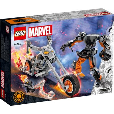 LEGO® Marvel super heroes 76245 ghost rider mech & motor