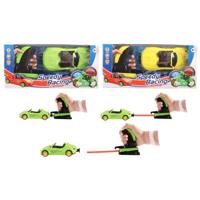 Auto met shooter 17cm - thumbnail