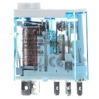 Finder 46.61.9.024.4040 Steekrelais 24 V/DC 16 A 1x wisselcontact 1 stuk(s)