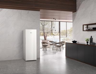 Miele FN 4342 D ws Vriezer Wit Miele FN 4342 D ws Vriezer Wit