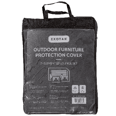 WOOOD Outdoor Hoes 'La Vida/Villa' t.b.v. Hoek Loungeset