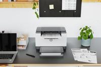 HP LaserJet M209d printer - thumbnail