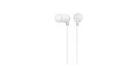 Sony MDR-EX15LP In-ear oordopjes Wit - thumbnail