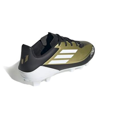 Voetbalschoenen Volwassenen Adidas F50 Club Messi Gouden - Maat: 43 1/3