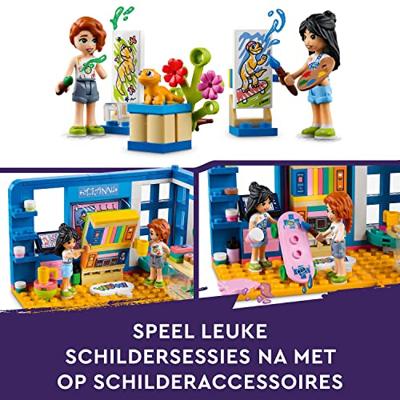 LEGO® Friends 41739 Liann&apos;s kamer - thumbnail
