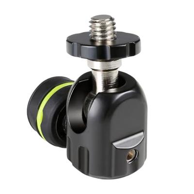 Gravity MSQT1B Microfoonstatief tiltadapter - thumbnail