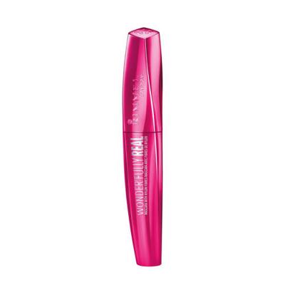 Rimmel London Wonder'fully Real mascara - 001 Black Rimmel London Wonder'fully Real mascara - 001 Black