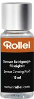 Rollei Sensorreinigingsset - voor full-frame camera's voor professionele natte of droge reiniging - 12 sensorborstels met reinigingsvloeistof - thumbnail