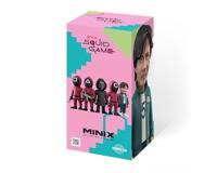 Squid Game Minix Figure Player 456 12 cm - thumbnail