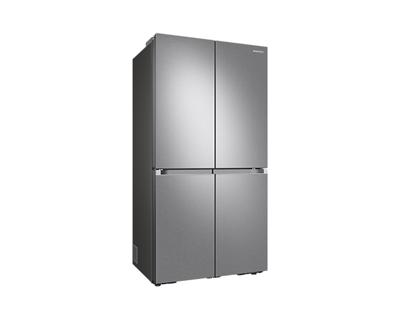 Samsung 796 Ltrs French Door Refrigerator| Digital Inverter | Triple Cooling | RF85A92FASR-AE | Silver Color Samsung 796 Ltrs French Door Refrigerator| Digital Inverter | Triple Cooling | RF85A92FASR-AE | Silver Color