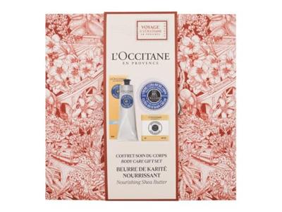 L'Occitane Shea Butter Bodycare Gift Set