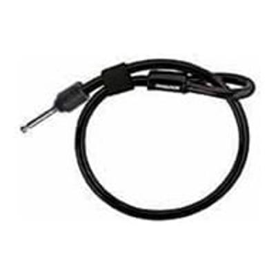 TRELOCK insteekkabel "zr 310" plug-in chain zr 310 steel black