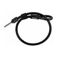 Trelock zr 310 100/10 - zwart - insteekslot (100cm) - thumbnail