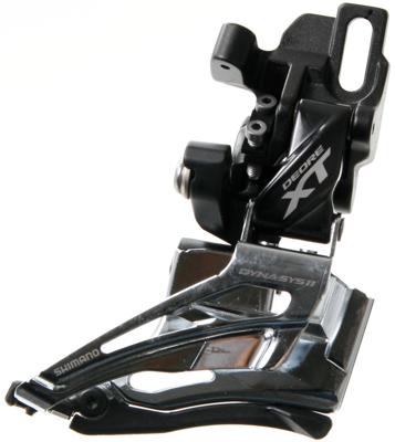 SHIMANO voorderailleur "deore xt fd-m8025" shim.fr.derail.xt fdm8025 66-69 ds du.o