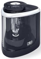 M+R kantoorslijper, elektrisch, zwart - thumbnail