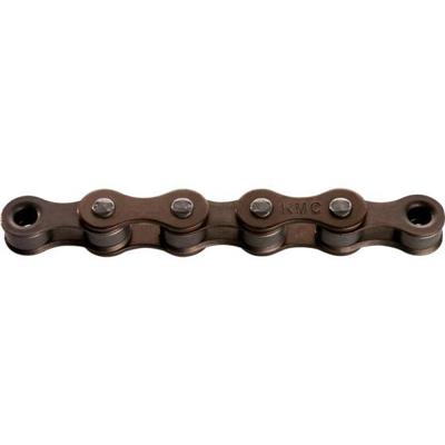 Ketting single speed S1 Wide 112 schakels - bruin