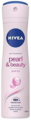 Nivea Pearl & Beauty Deodorant Spray Nivea Pearl & Beauty Deodorant Spray