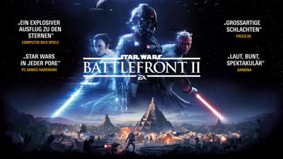 Star Wars Battlefront II