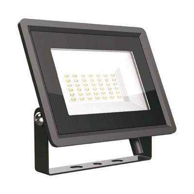 V-TAC VT-4934-B LED Schijnwerper - IP65 Waterdicht - Zwarte Behuizing - 30W - 2510 Lumen -