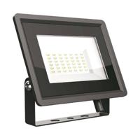 V-TAC VT-4934-B LED Schijnwerper - IP65 Waterdicht - Zwarte Behuizing - 30W - 2510 Lumen - - thumbnail