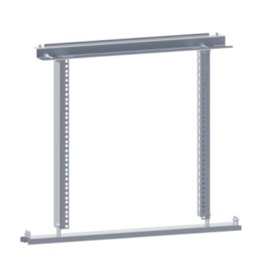 Schneider Electric NSYBRF12PLAG 19 inch Frame voor patchkast 12 HE Grijs Schneider Electric NSYBRF12PLAG 19 inch Frame voor patchkast 12 HE Grijs