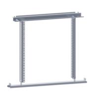 Schneider Electric NSYBRF12PLAG 19 inch Frame voor patchkast 12 HE Grijs - thumbnail