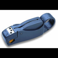 Cimco 120098 Economy Kabelstripper Geschikt voor: Coaxkabel RG58, RG59, RG62, RG6 - thumbnail