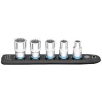 HAZET SmartRail · Flexibele kunststof opsteekstrip 900Z-SR/5 · 1/2 inch (12,5 mm) vierkant hol · Buitentwaalfkant tractieprofiel · 5-delig · 10 · 13 · - thumbnail