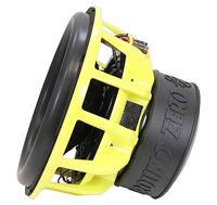 Ground Zero GZHW30XSPL-D1 30 cm / 12 inch hoge kwaliteit SPL subwoofer - 2x 1 Ohm impedantie - 3000 Watt SPL - thumbnail
