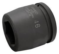 Bahco Slagdop 1.1/2" | zeskant | gefosfateerd | 135 mm - K9801M-135 - thumbnail