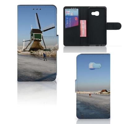 Samsung Galaxy A3 2017 | Flip Cover | Schaatsers