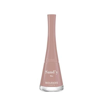 Bourjois 1 Second Gel Nail Polish 42 Sandy Nagellak 9 ml Dames Bourjois 1 Second Gel Nail Polish 42 Sandy Nagellak 9 ml Dames