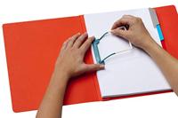 Jalema archiefbinder JalemaClipex, pak van 10 stuks - thumbnail