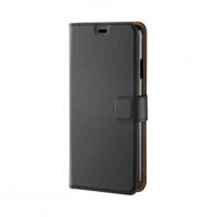 Xqisit iPhone Xs Max Black Slim Portemonneehouder Zwart - thumbnail