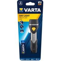 Varta Day Light Multi LED F10 16631 Zaklamp LED werkt op batterijen 20 lm 8 h 90 g - thumbnail