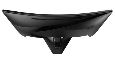 MSI MAG 27C6F computer monitor 68,6 cm (27") 1920 x 1080 Pixels Full HD LCD Zwart